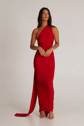 Vestido Longo backless Romana