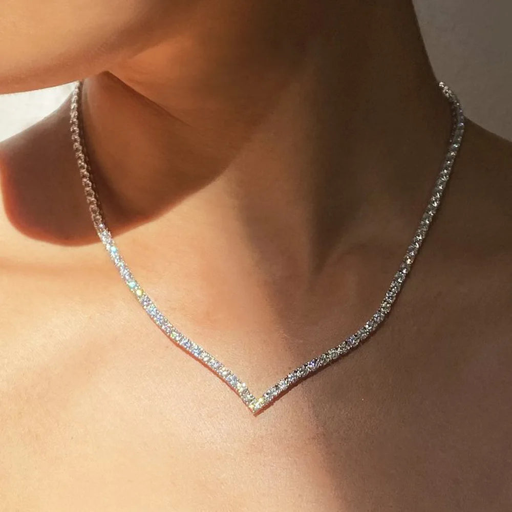 Chocker Elegance