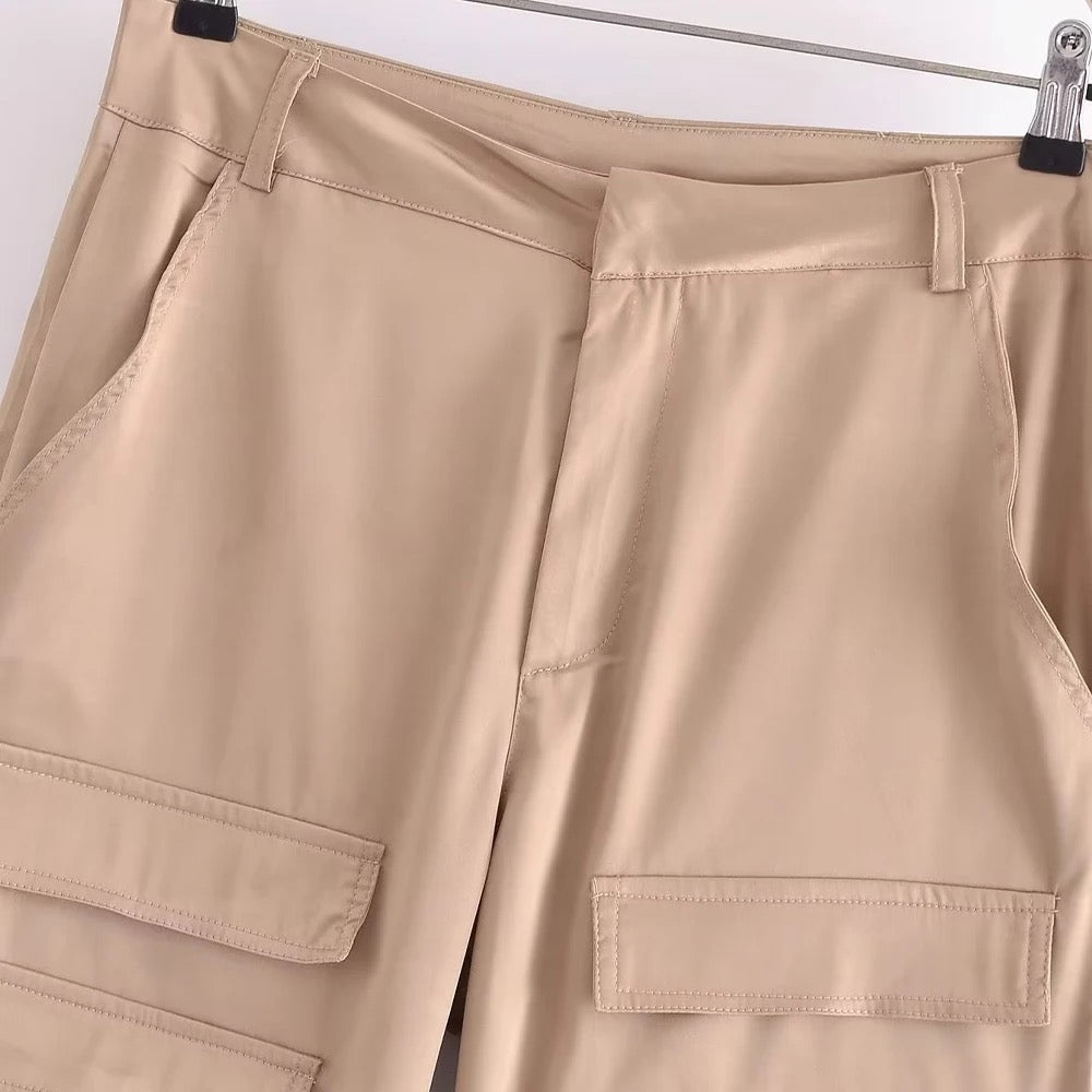 Calça Cargo Light