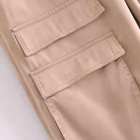 Calça Cargo Light