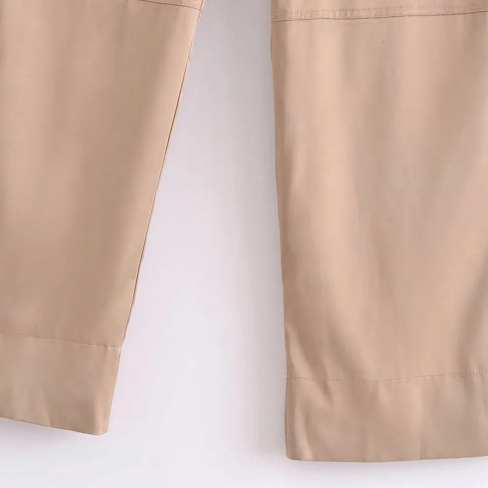 Calça Cargo Light