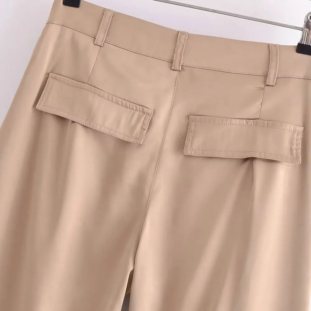 Calça Cargo Light