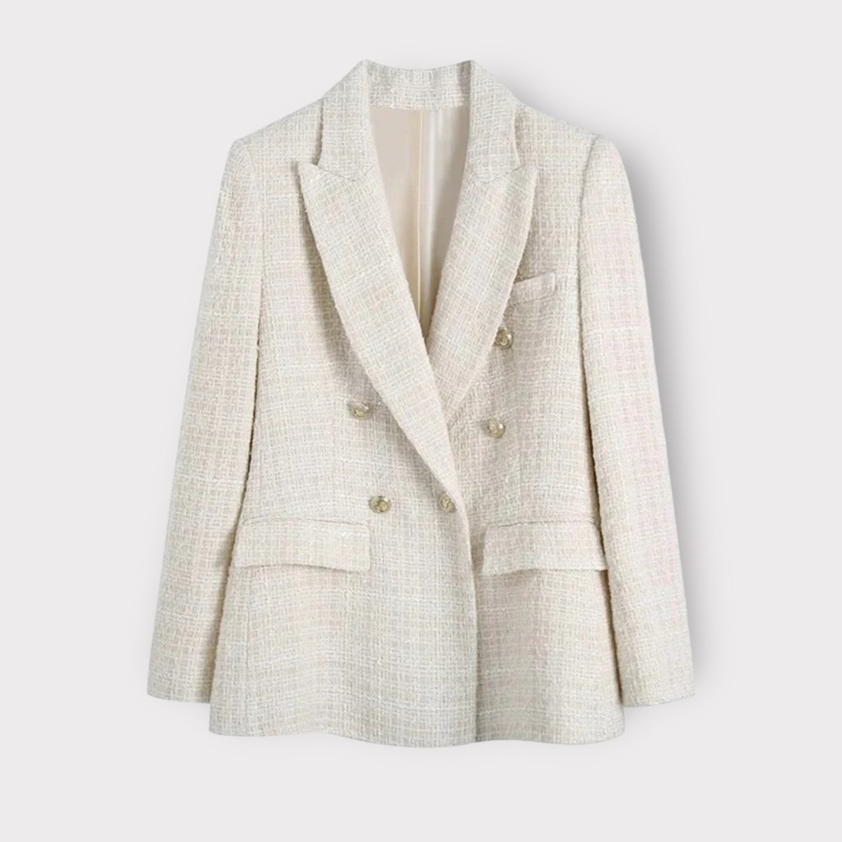 Blazer Tweed Lee