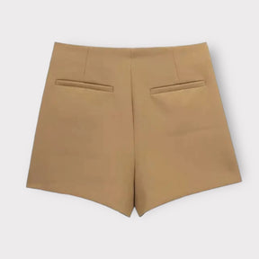 Short Saia de Alfaiataria Pareô