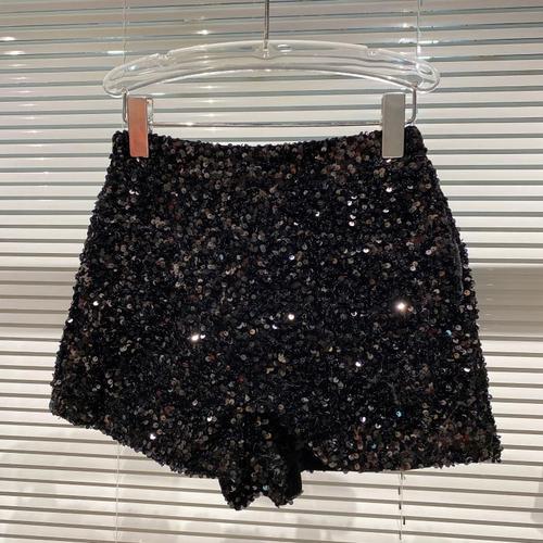 Short Glamour Paetê