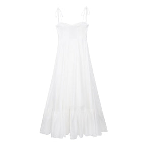 Vestido Blanc Midi